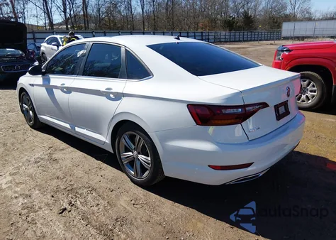 2019 Volkswagen Jetta 1.4T R-Line/1.4T S/1.4T Se from USA, damaged, VIN 3VWC57BU6KM018524